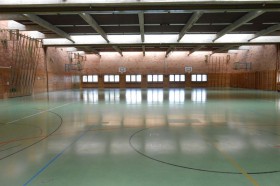 Sporthalle Stettbach