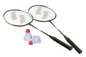 Badminton-Racket Set