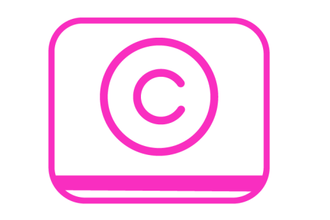 Icon Copyright