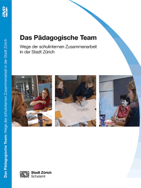 DVD-Cover Das Pädagogische Team