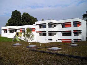 Schulhaus Staudenbühl