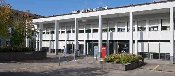 Notfall Stadt Zürich Waid