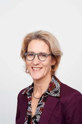 Christine Bräm, Direktorin Grün Stadt Zürich