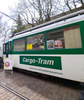 Cargo-Tram