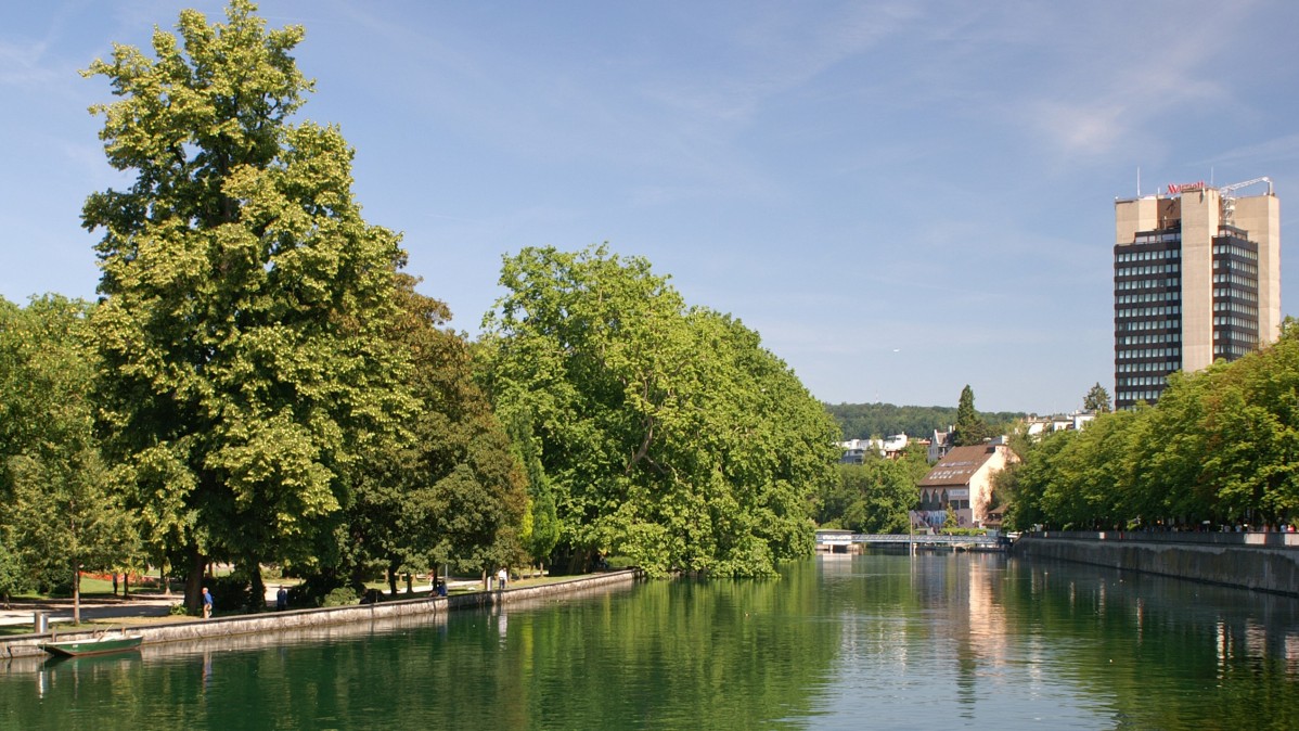 Park- und Grünanlagen von A bis Z - Stadt Zürich