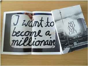 I want to become a millionaire