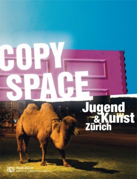  Jugend & Kunst Zürich: COPY SPACE