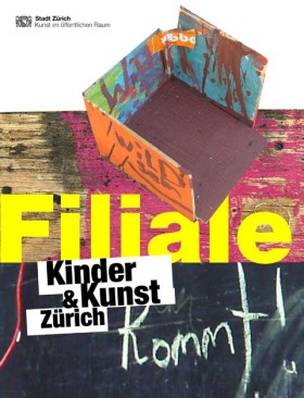  Cover Kinder & Kunst: FILIALE