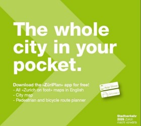 Cover APP: The whole city in your pocket.