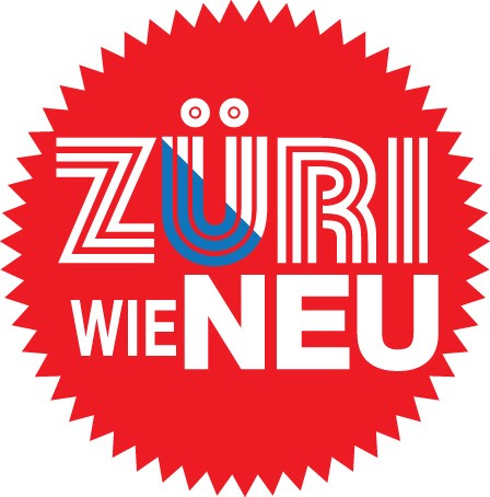 Logo von «Züri wie neu»