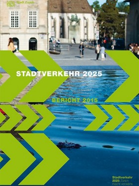 Stadtverkehr 2025 Bericht 2015
