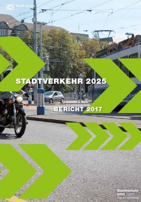 Stadtverkehr 2025 Titelbild Bericht 2017