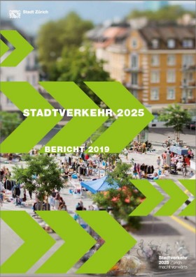 Stadtverkehr 2025 Titelbild Bericht 2019