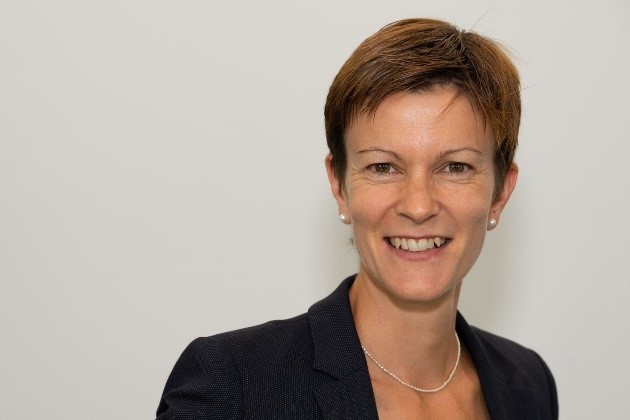 Veronika Sutter Projektleiterin Klimaanpassung im Umwelt- und Gesundheitsschutz der Stadt Zürich (UGZ)
