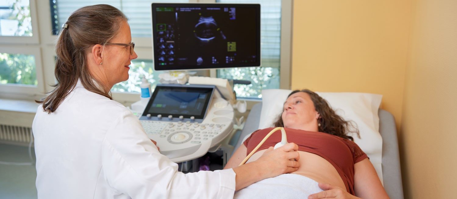 Ultraschall und Pränatale Diagnostik