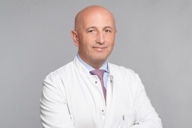 Prof. Dr. med. Dr. h. c. Omer Dzemali