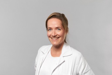 Dr. med. Verena Praxmarer, Oberärztin Kardiologie