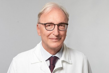 Prof. Dr. med. Franz Eberli 