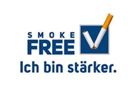 Partnerkampagne SmokeFree