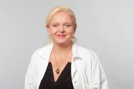Dr. med. Nadja Blick