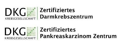 Logos der Deutschen Krebsgesellschaft