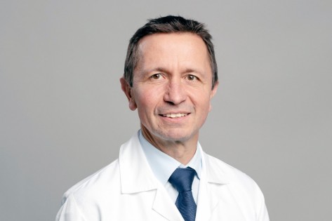 Prof. Dr. Dr. Markus Weber