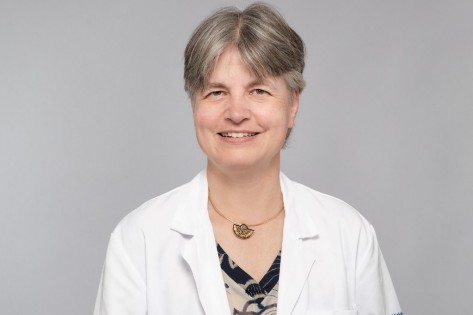 PD Dr. Kathrin Zaugg