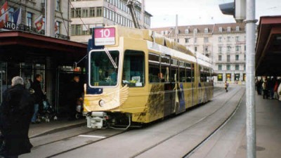 Aida-Tram von 1997