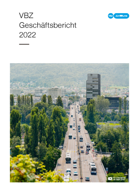 Geschäftsbericht 2022