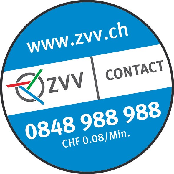 Logo ZVV-Contact