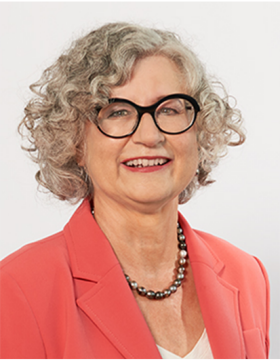 Silvia Behofsits, Leiterin Unternehmenskommunikation