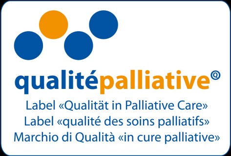 Label Qualität in Palliative Care