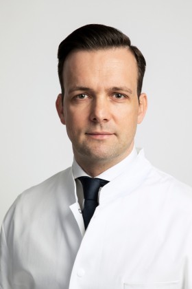 Porttätbild Dr. med. Mathias Schlögl