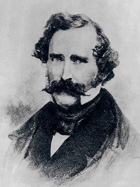 William T. Green Morton (1819 – 1868)