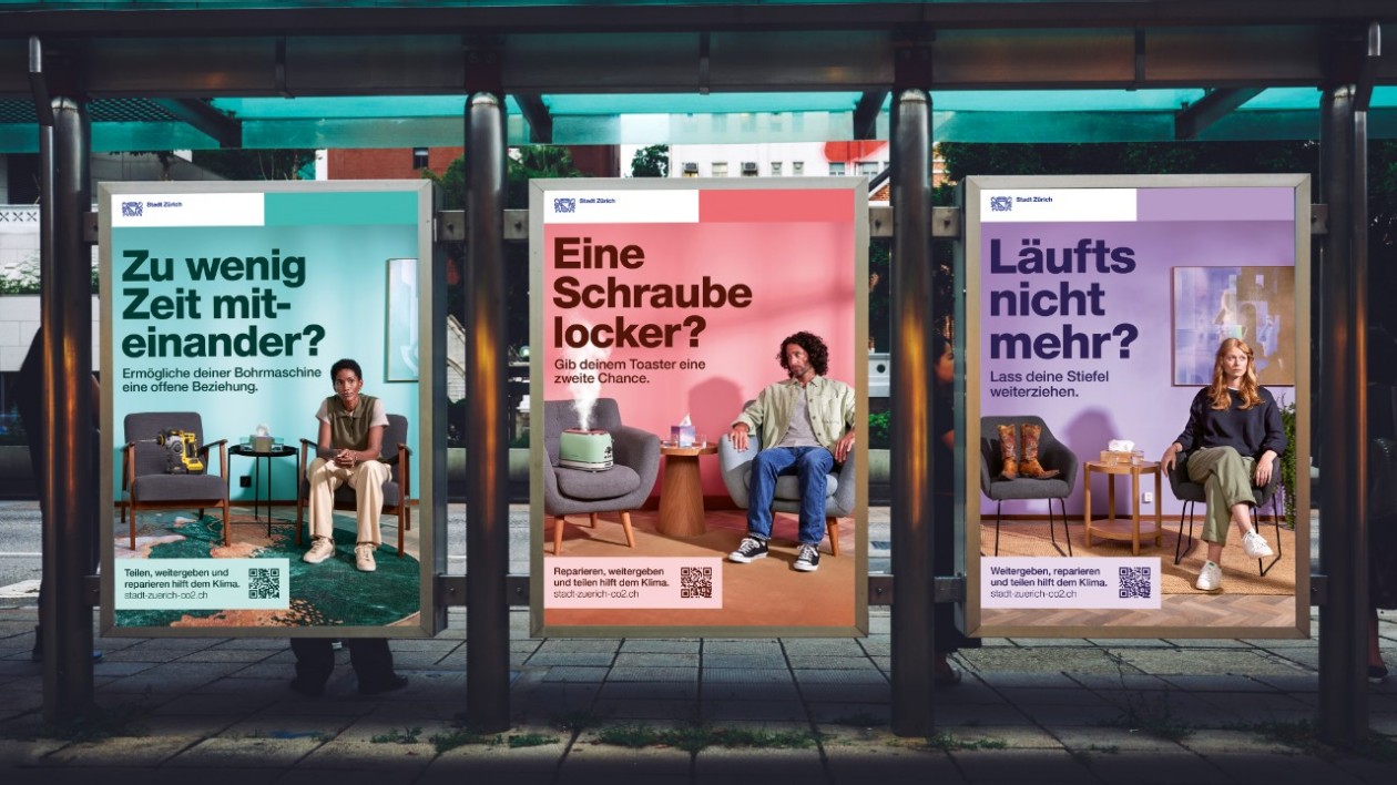 Kampagne alle Sujets