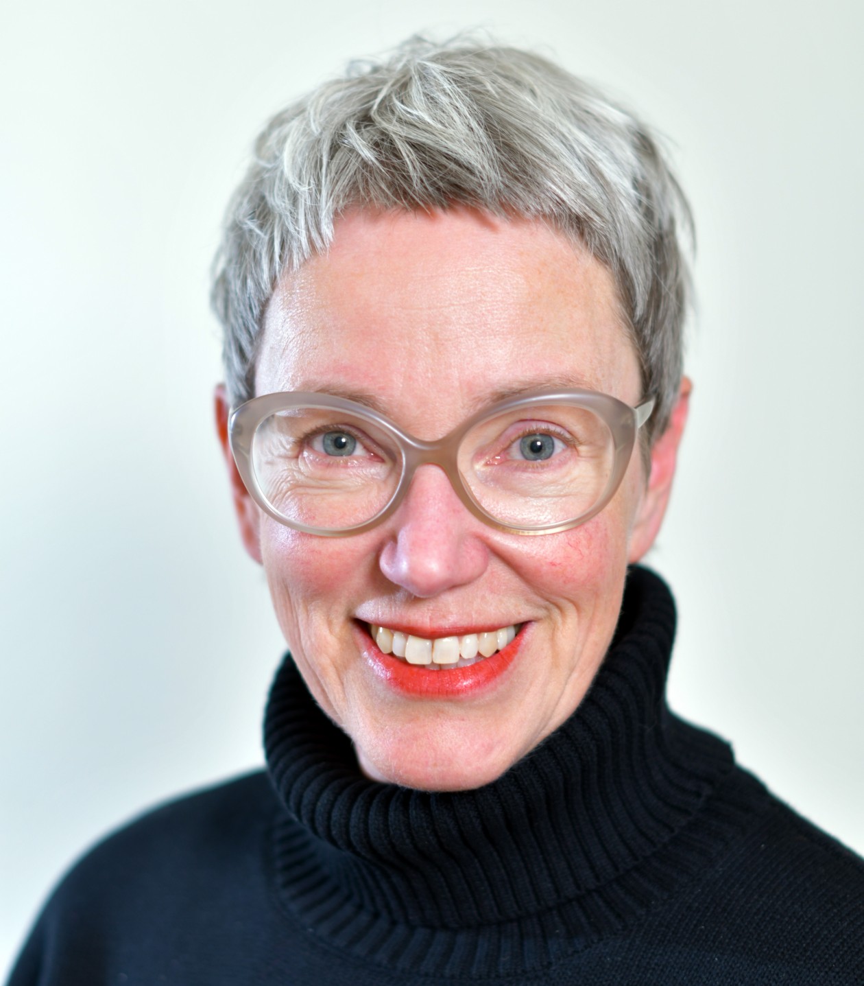 Die neue Direktorin der Dienstabteilung Verkehr, Ulrike Huwer.