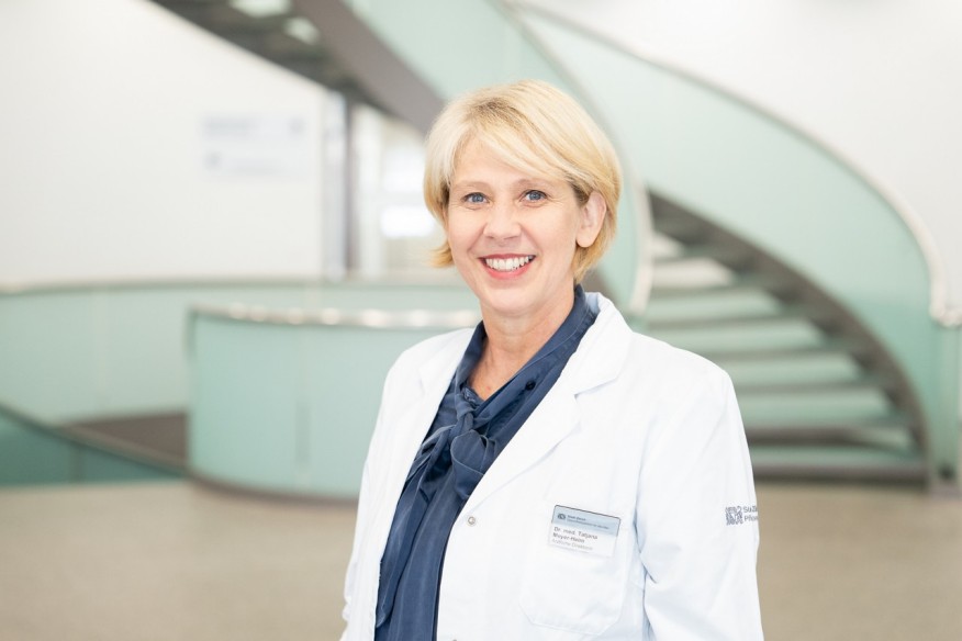 Dr. med. Tatjana Meyer-Heim Dr. med. Tatjana Meyer-Heim