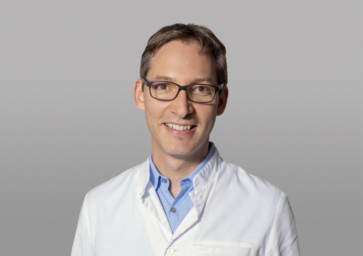 KD Dr. med. Urs Bürgi