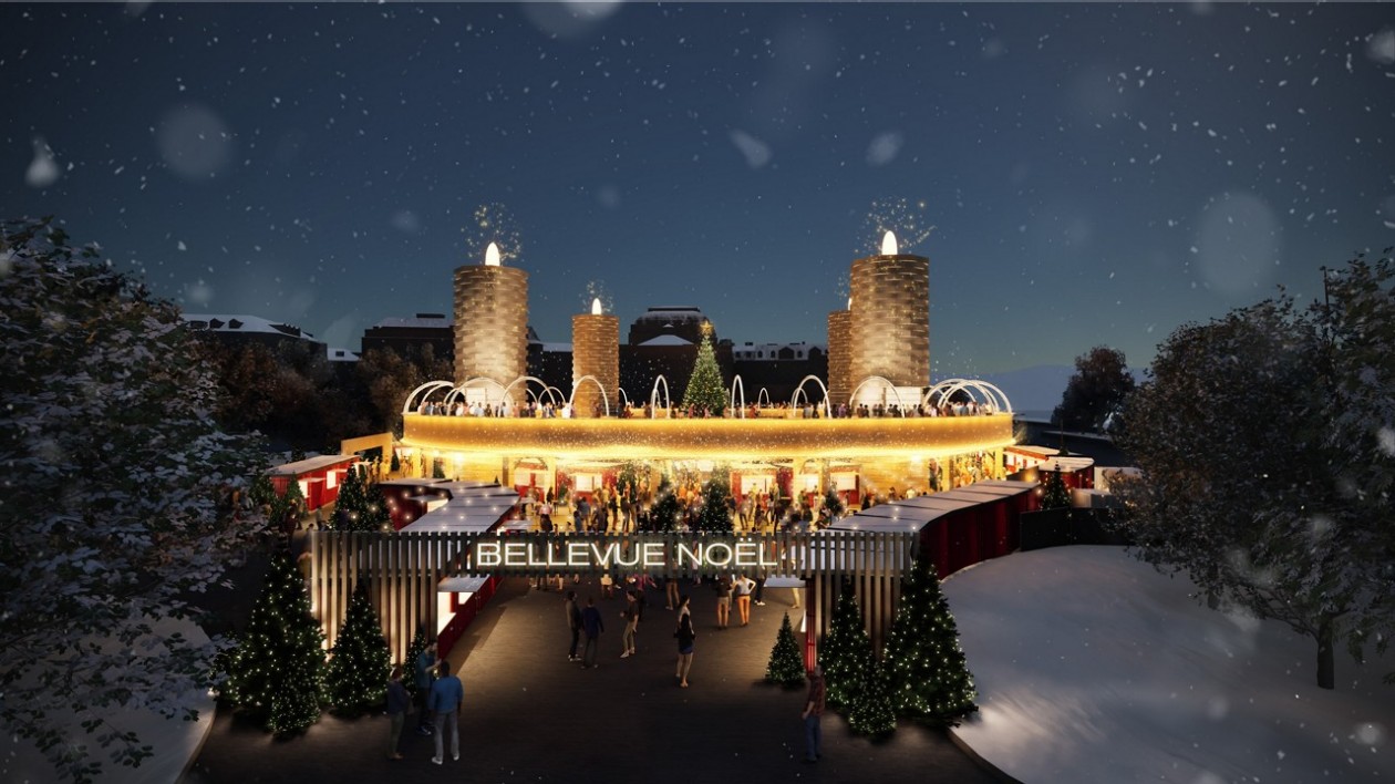 Bellevue Noël
