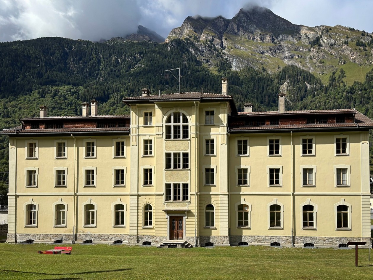 ewz Haus Helvetia