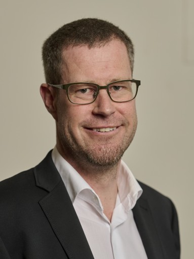 Porträt Cornel Suter