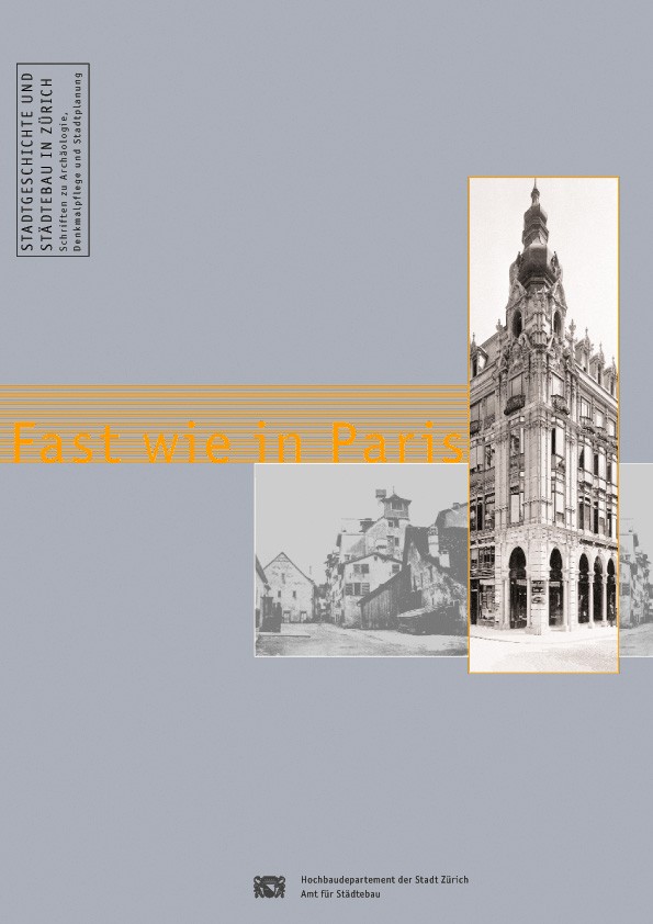 01_Cover_FastWieInParis Titelbild der Publikation