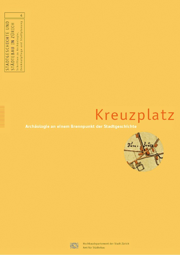 04_Cover_Kreuzplatz Titelbild der Publikation