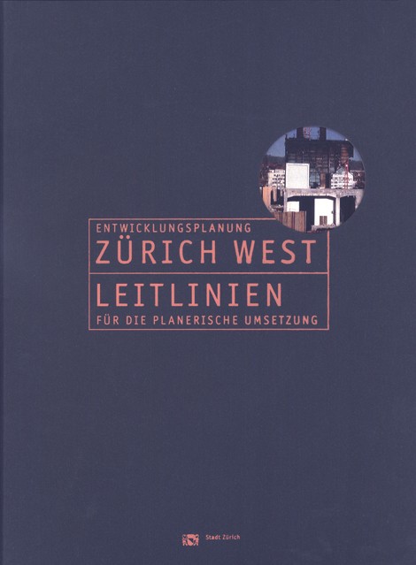 cover_leitlinien Cover Leitlinien Zürich-West
