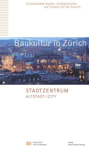 Coverbild des Baukulturbands