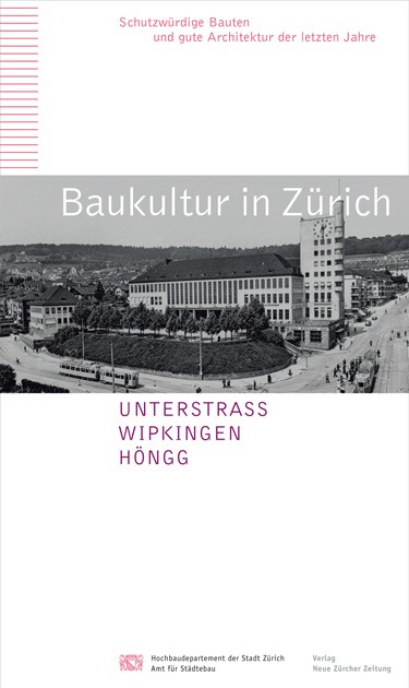 Coverbild des Baukulturbands