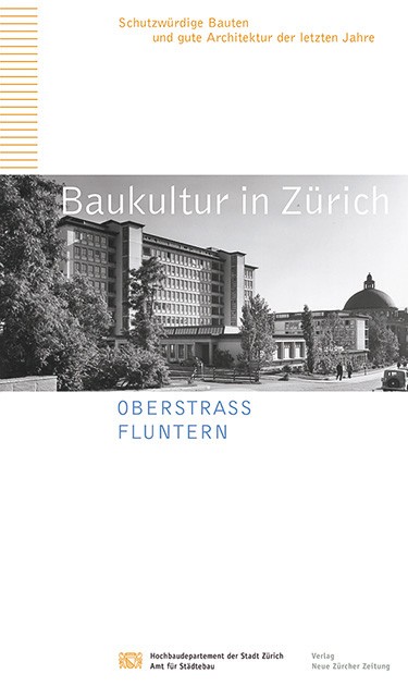 Coverbild des Baukulturbands
