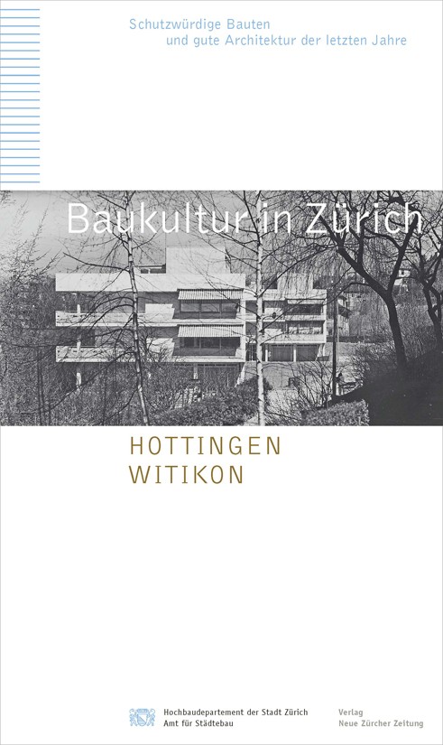Coverbild des Baukulturbands
