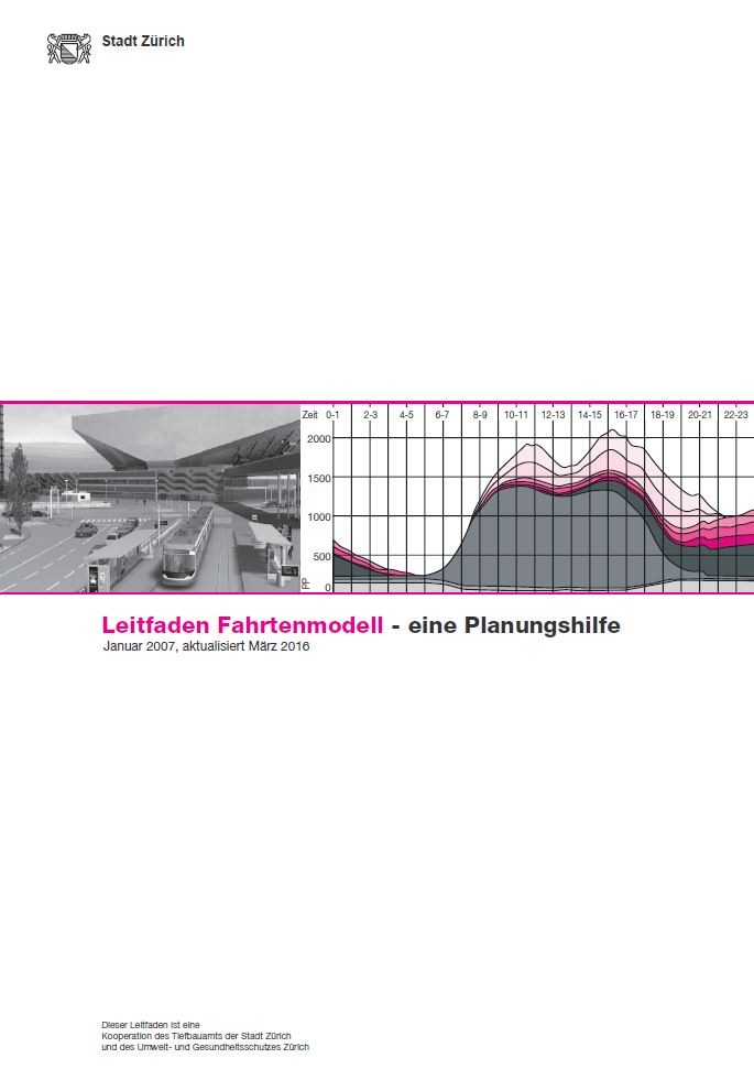Leitfaden Fahrtenmodell