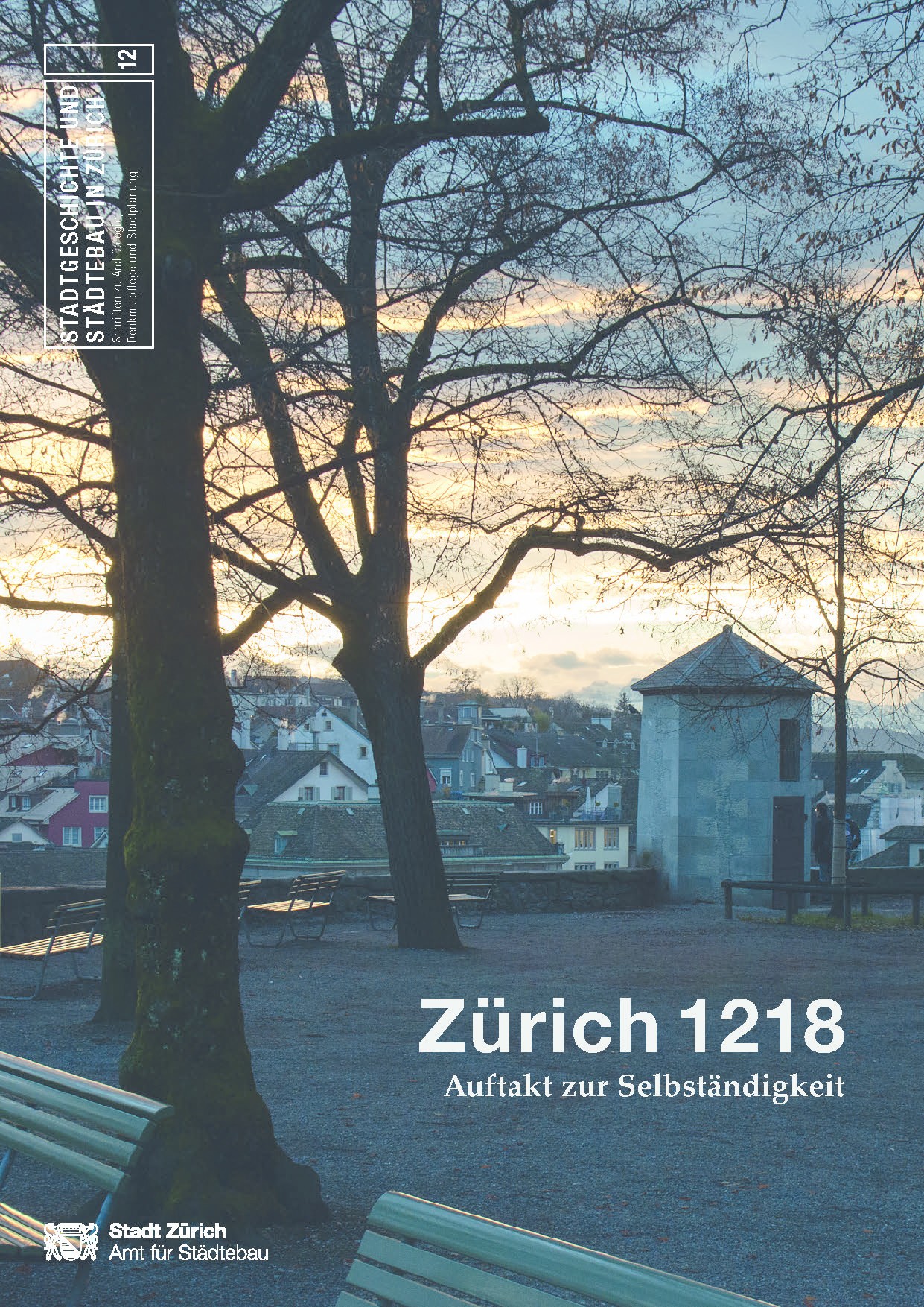 Titelbild der Publikation